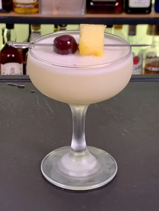 Piña Colada Daiquiri