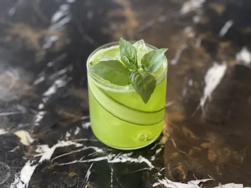 Refreshing Cucumber