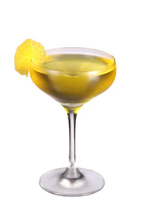 Sherry White Negroni Image