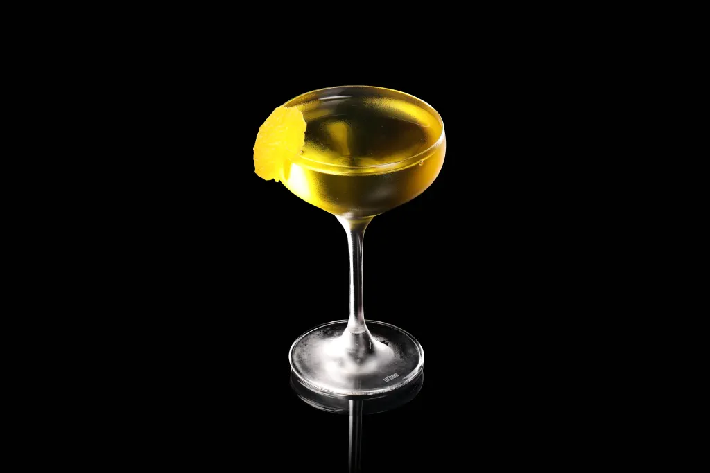 Sherry White Negroni lifestyle image