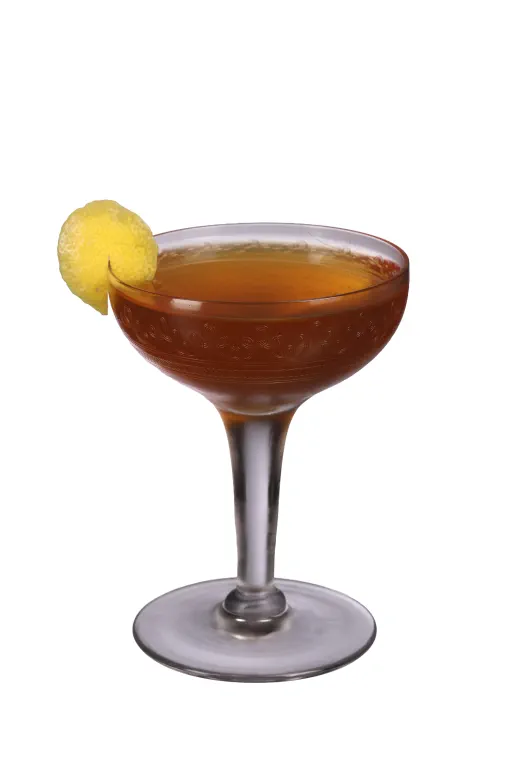 Bobby Burns (Fleury's recipe) Image