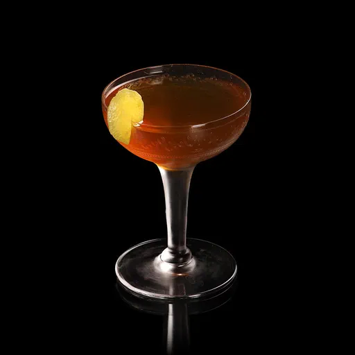 Bobby Burns (Fleury's recipe) Image