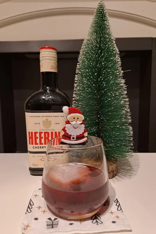 Ho, Ho, Ho! Negroni
