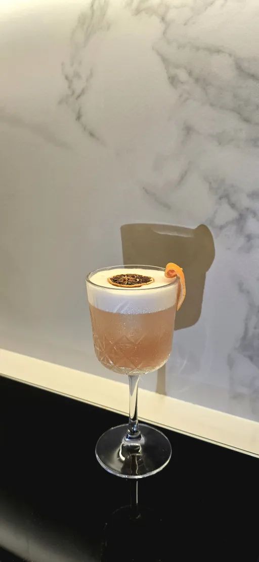 Peach Grove Light Image