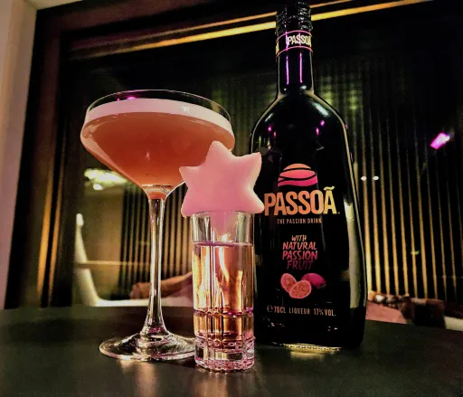 Walk of fame martini Image