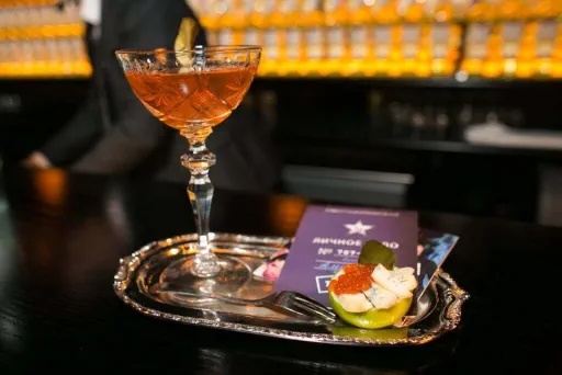 Amasova Cocktail