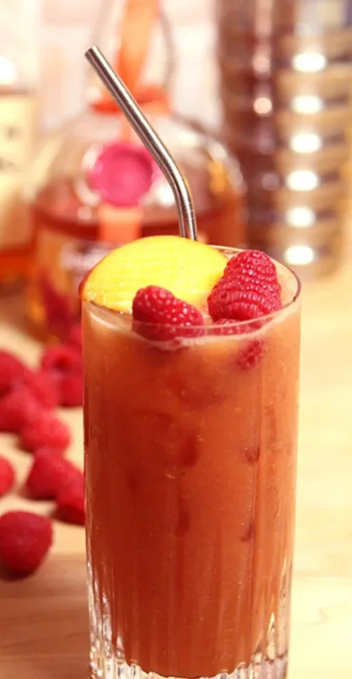 Peach Melba Image