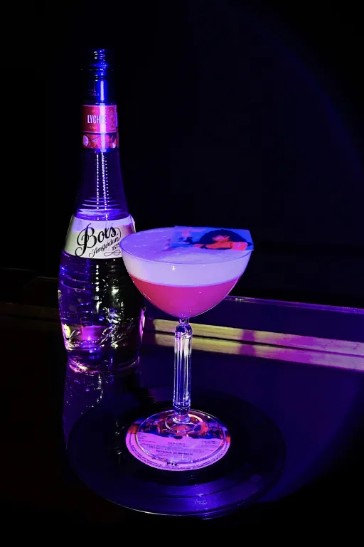 Donna Summer Cocktail Recipe | Master Bartender