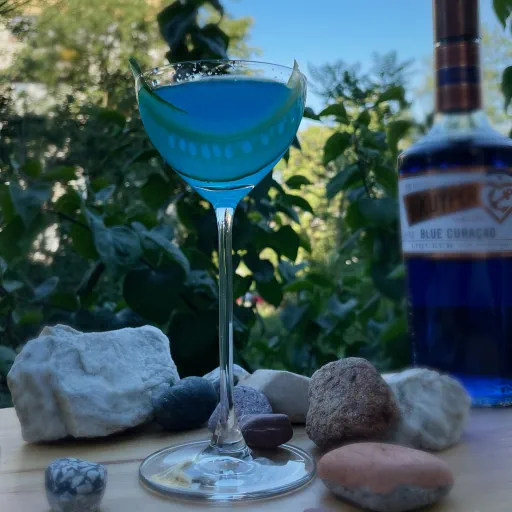 Sea Side Martini