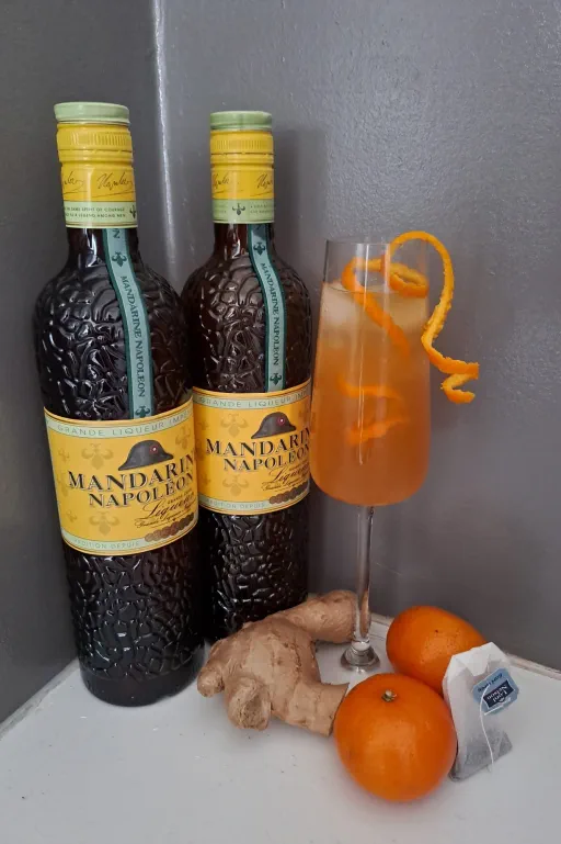 Mandarijntje voor de dorst Image