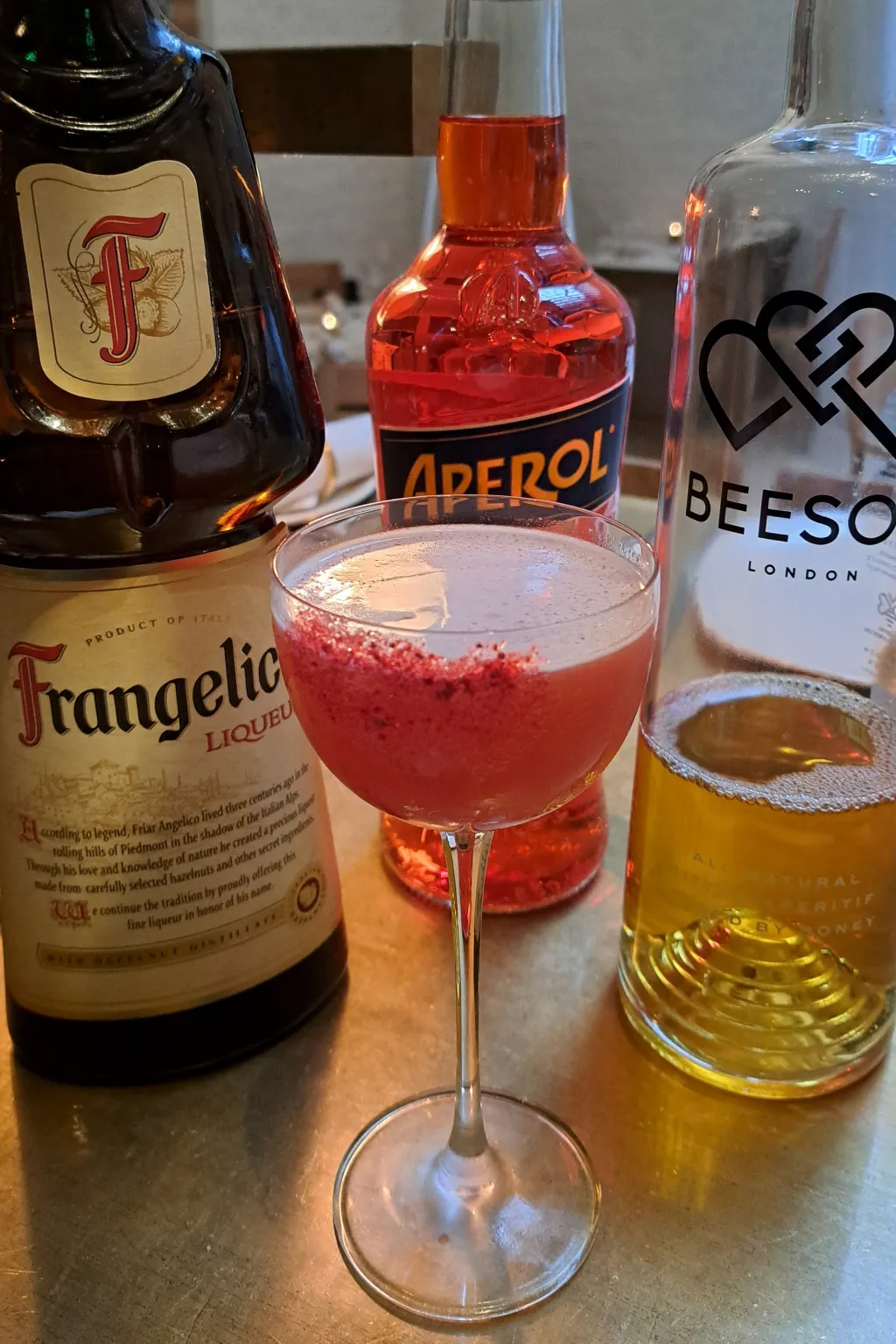 An Italian Beesou