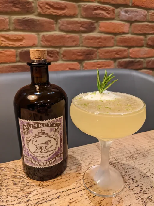 The "Affe" Gato Image