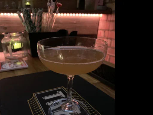 Gingerbread Daiquiri Image