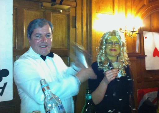 Repsev Dry Martini Image