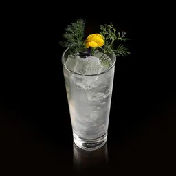 Floral (e.g. Elderflower spritz) cocktails starting with ‘E’ image