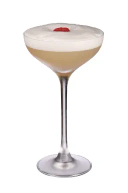 Sherry Clover Club image