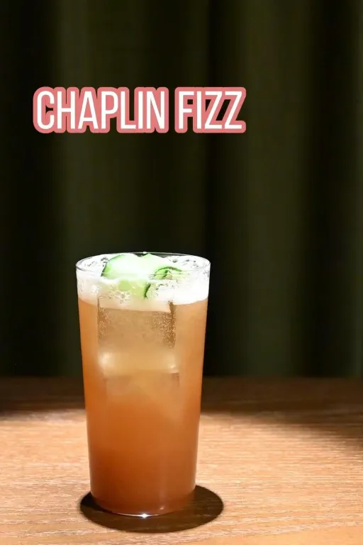 Chaplin Fizz Image