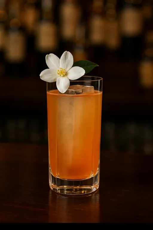 Jasmines madarine dream Image