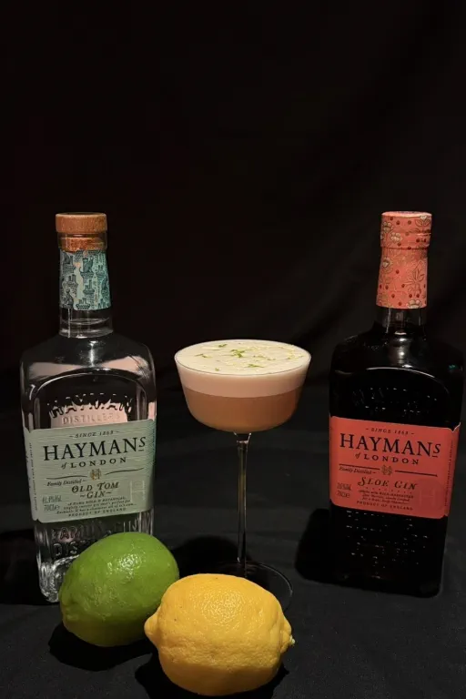 Yspresso Sour Cocktail Recipe | Master Bartender