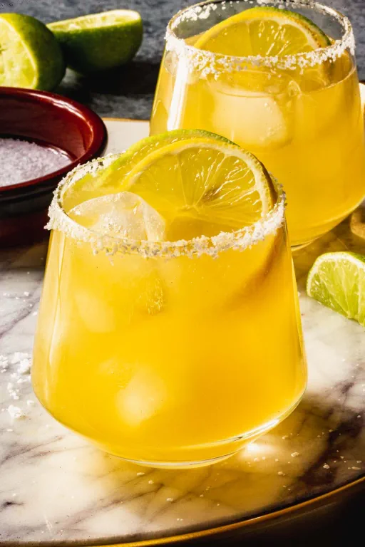 amaretto citrus margarita Image