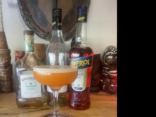 Tropical Fluff Image