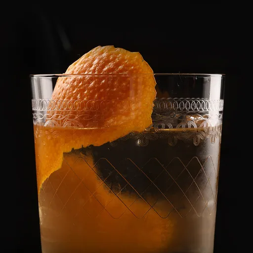 tobacco old fashioned Tobacco Oaxaca Old Fashioned