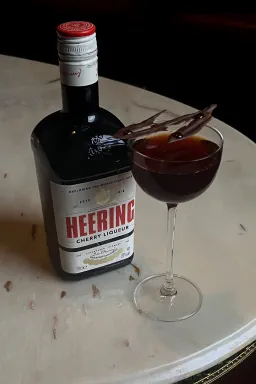 Mon Chéri, Minuit by Rachel Abou