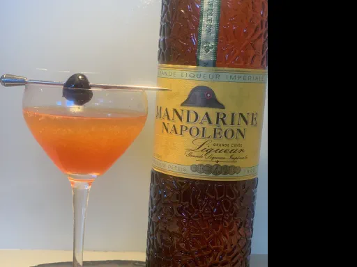 Mandarine at Midnight Image