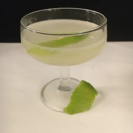 Earl Grey Daiquiri Image