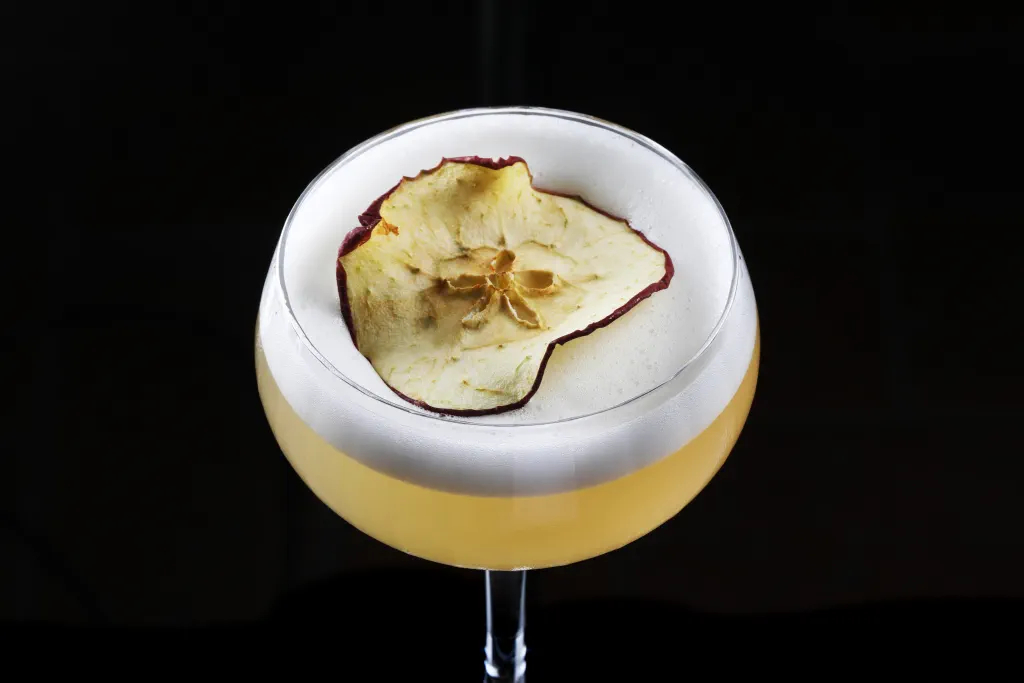 Forbidden Fruit Martini lifestyle image