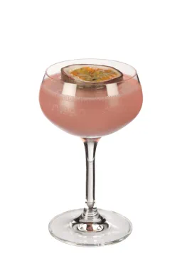 Pink Passion Fruit Daiquiri image