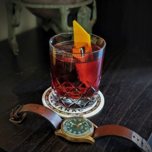 Arbitrary Nature of Time Image