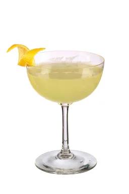 Zuzu's Petals cocktail