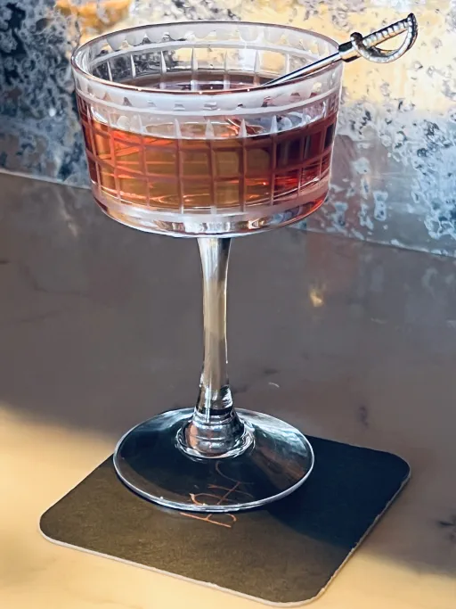 Orsettogufo Cocktail Recipe | Master Bartender