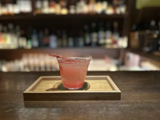 小狗落日 Pup Sunset Image