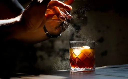 Gaz Regan's Negroni Image