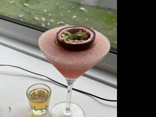 Frozen CP Martini