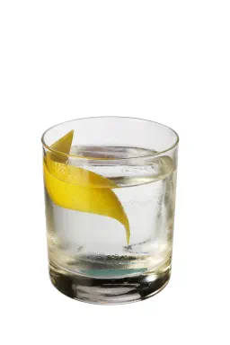 Clarified Vodka Milk Punch