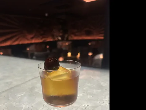 Mole Old-Fashioned Image