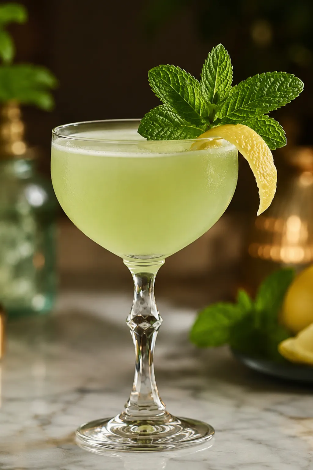 Fresh Garden smash