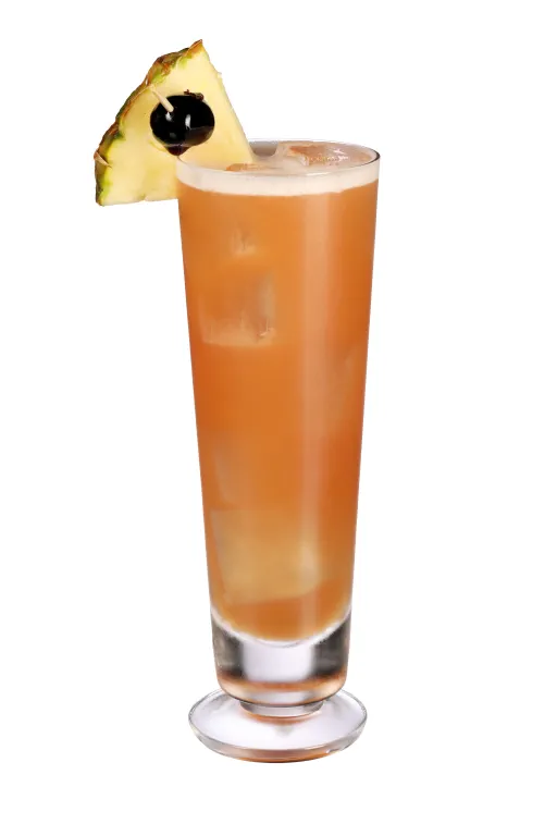 Singapore Sling (Difford's recipe) Image