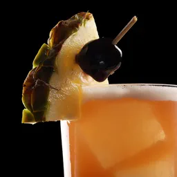Singapore Sling (Difford's recipe) image