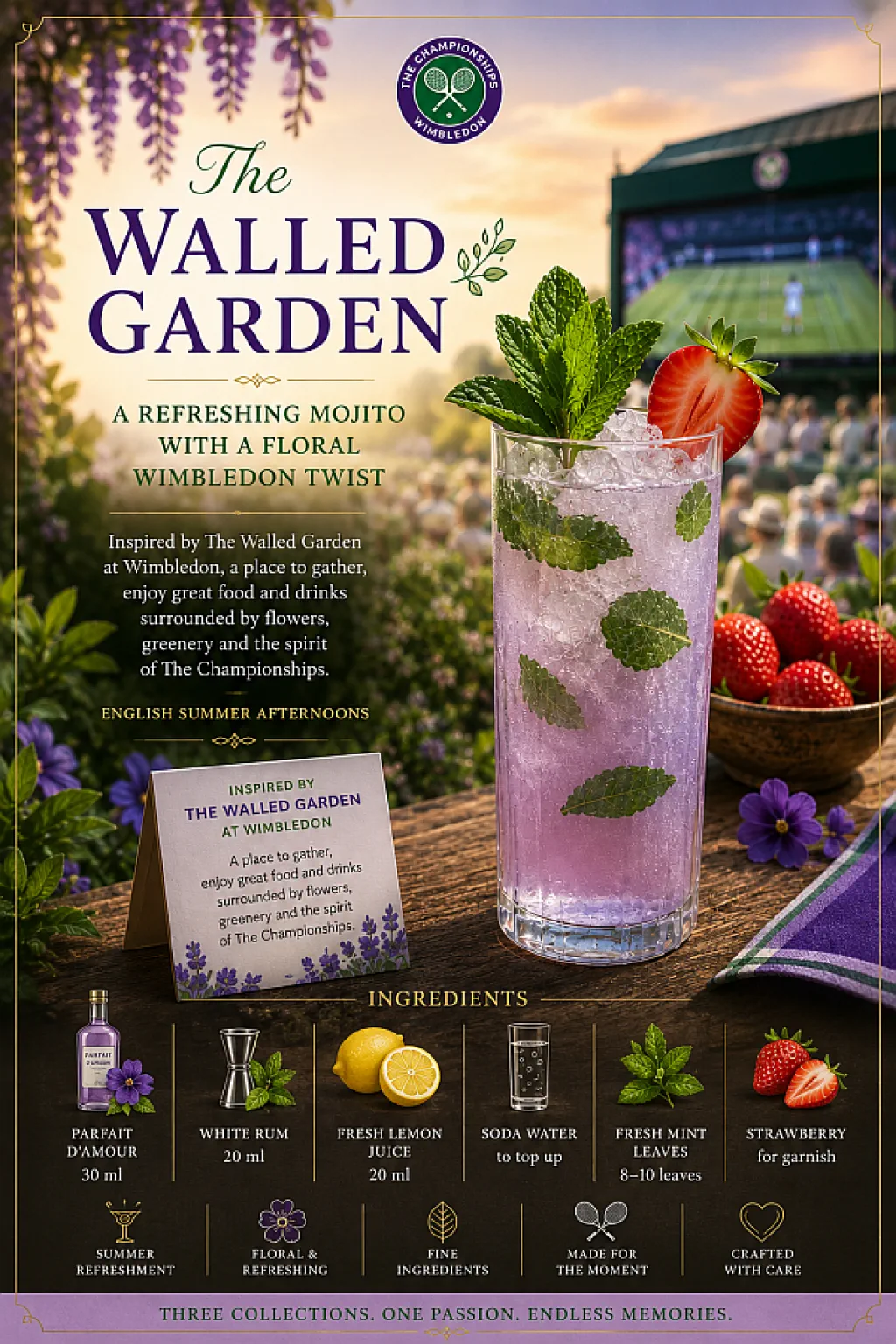 The Walled Garden