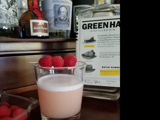 Alexander's Clover Club (House-Made) Image