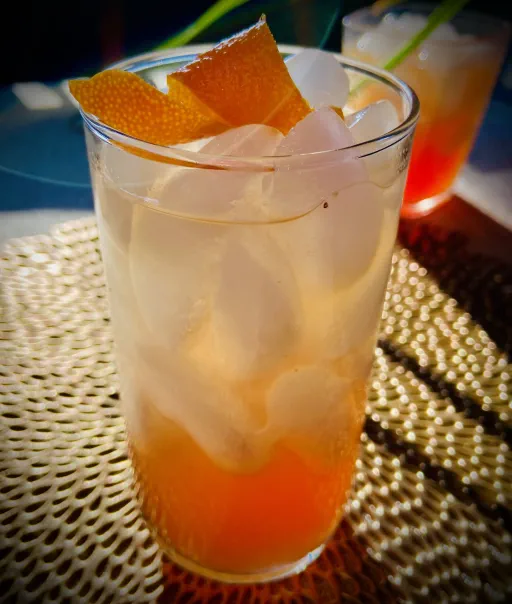 Sunrise Fizz Image