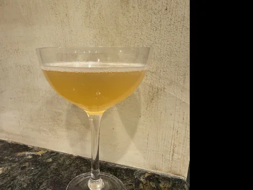The Broken Plane Cocktail Recipe | Discerning Drinker