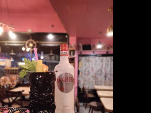 Dojo Mojo Teaki Punch Image