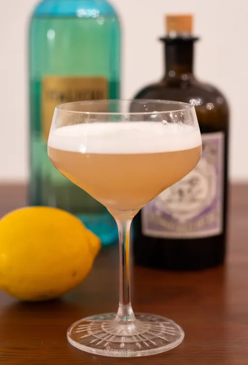 Gin Italicus Sour Image