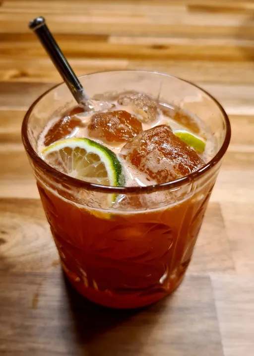 Cherry zombie (mild version)
