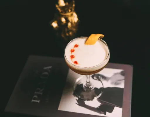 Saffron Royale Image